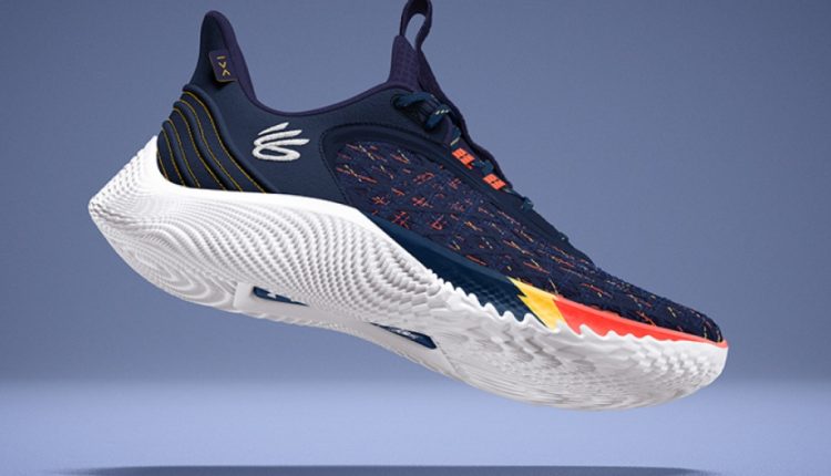 under armour Curry Flow 9 We Believe (2)