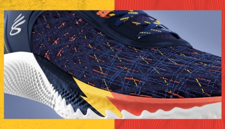 under armour Curry Flow 9 We Believe (5)