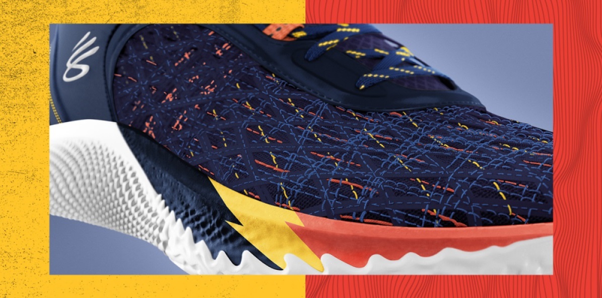 under armour Curry Flow 9 We Believe (5) - KENLU.net