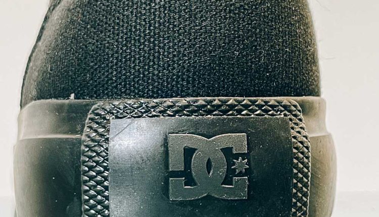 20220422-DC shoes INFINITE SLIP-ON  unbox–4