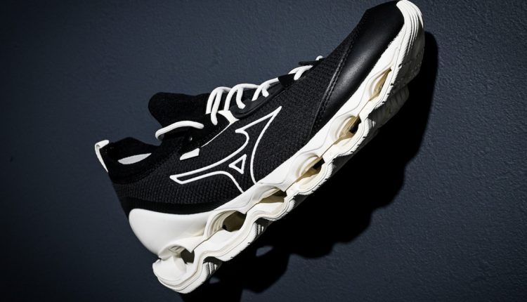 MIZUNO WAVE PROPHECY beta-unbox