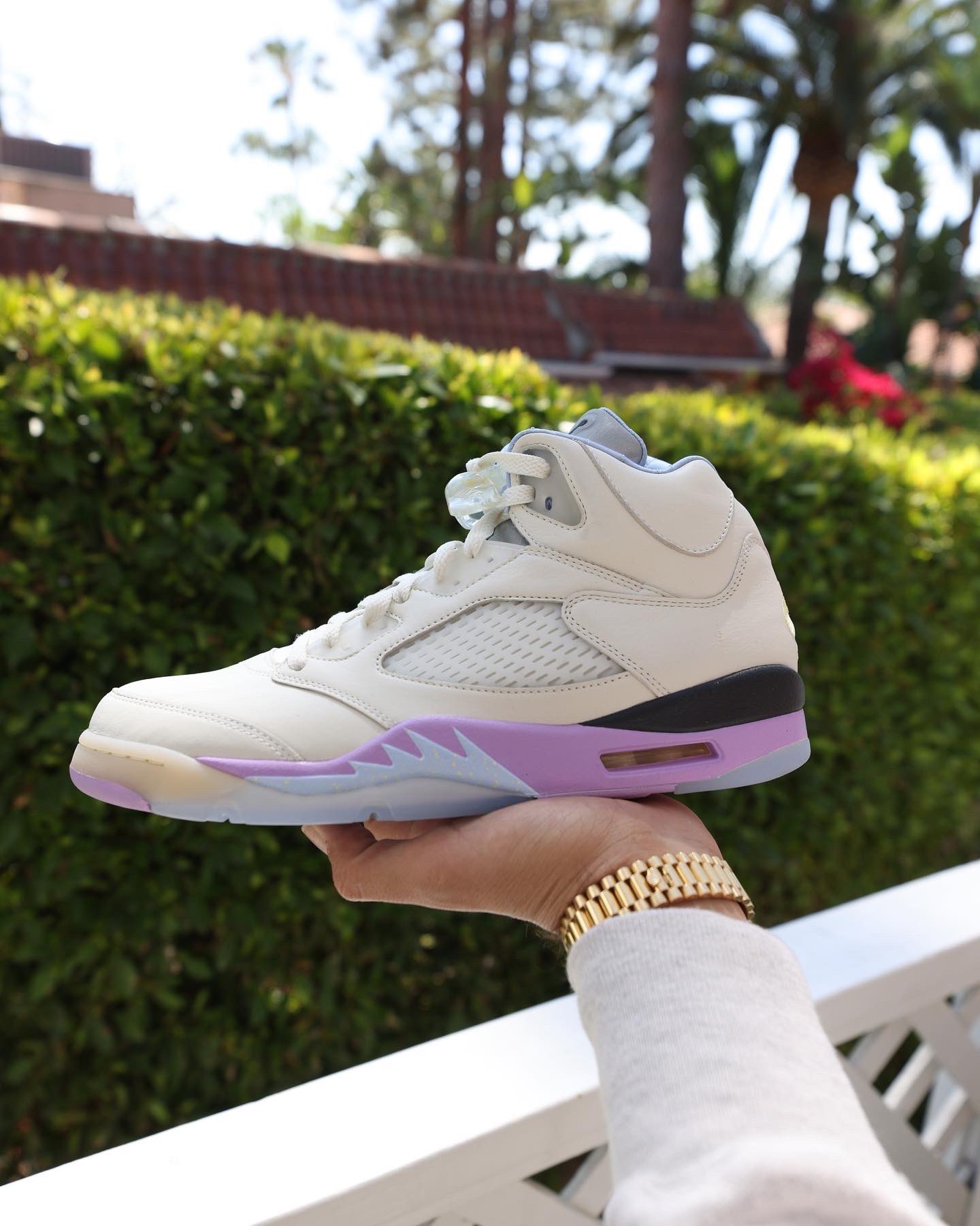 お得】 DJ KHALED NIKE AIR JORDAN 5 ecousarecycling.com