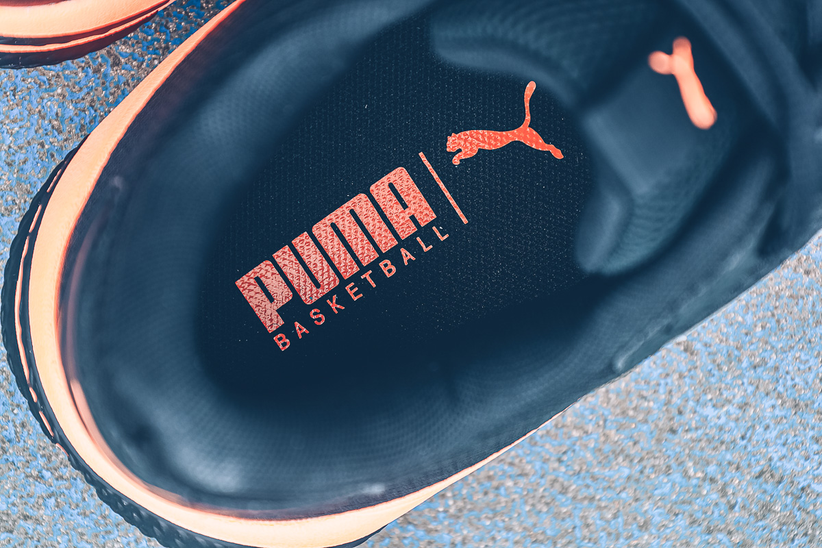 把PUMA 變刻痕的那雙鞋推第二代/ Court Rider 2.0 能實戰也夠特色 