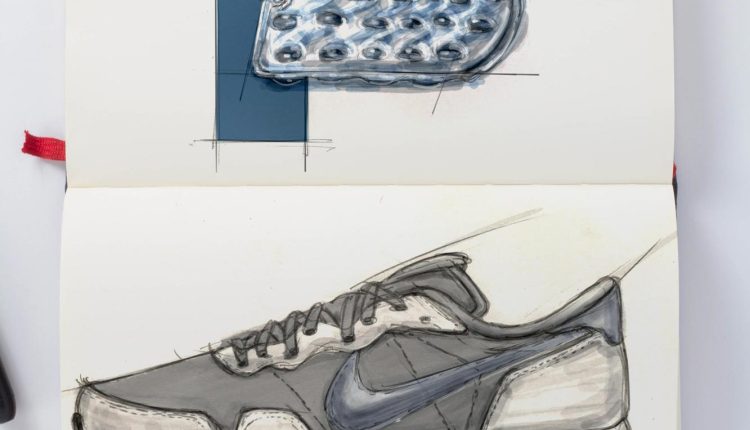 NIKE-PEGASUS-1983-Sketch-Book-2