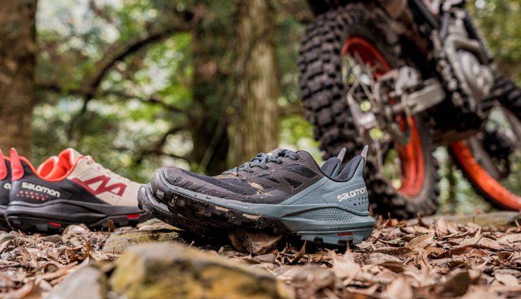 Salomon OUTPULSE GTX low