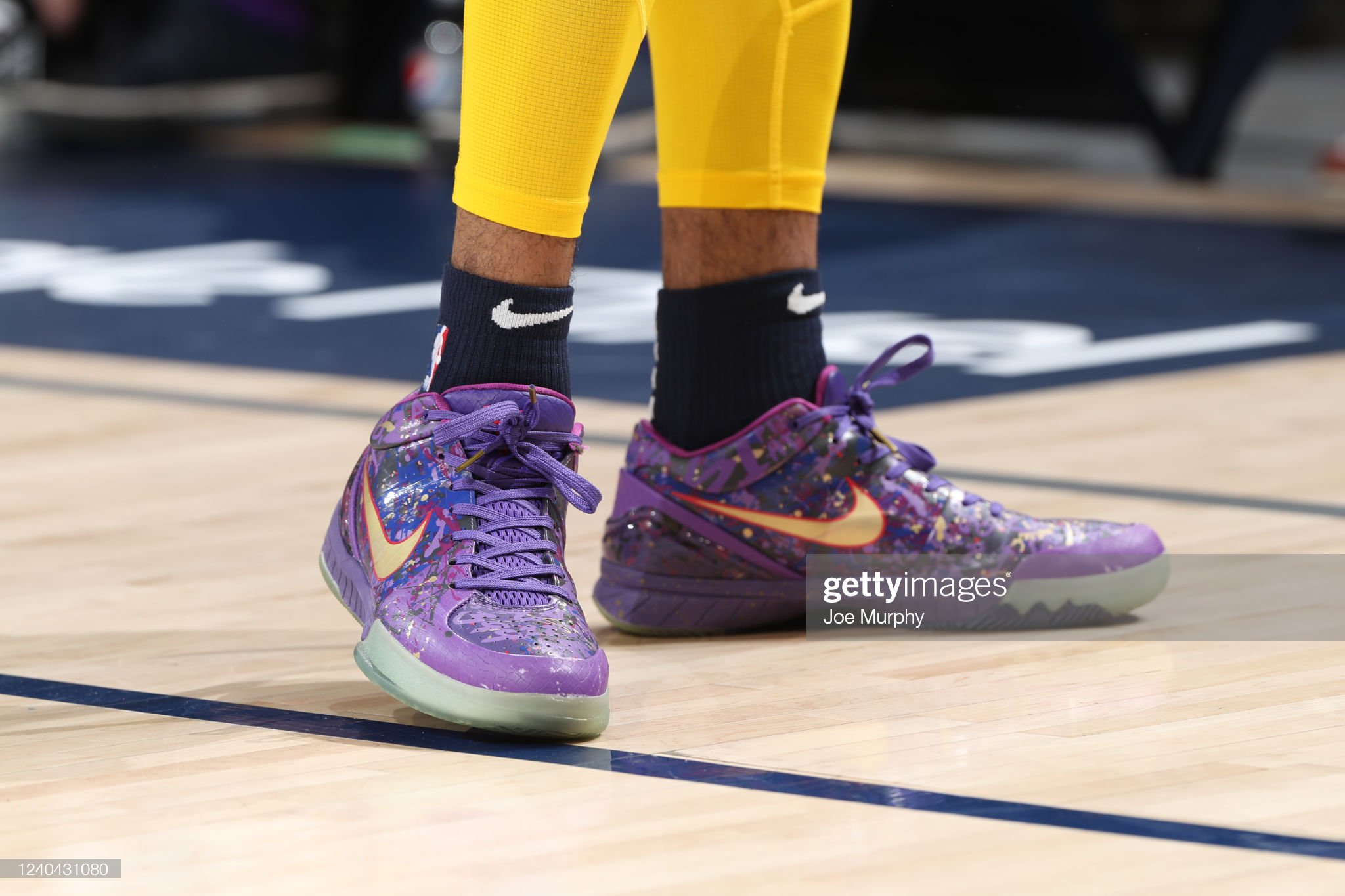 ja morant kobe 4