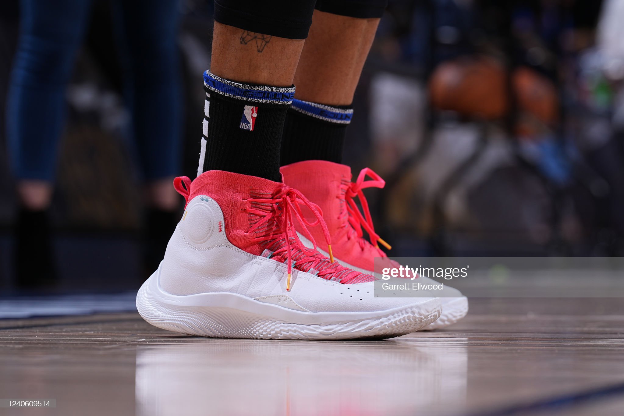 アンダーアーマー Under Armour Curry4 Flotro カリー4 フロトロ-