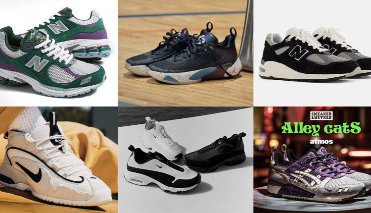 july-top-sneakers-release