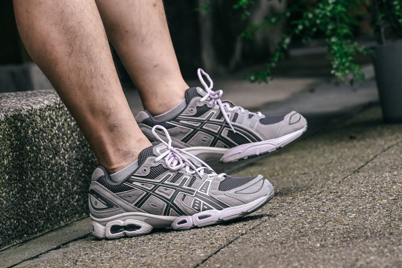 ASICS GEL-NIMBUS 9 回歸後更親切？ / tokyobike Taiwan 主理人一句話