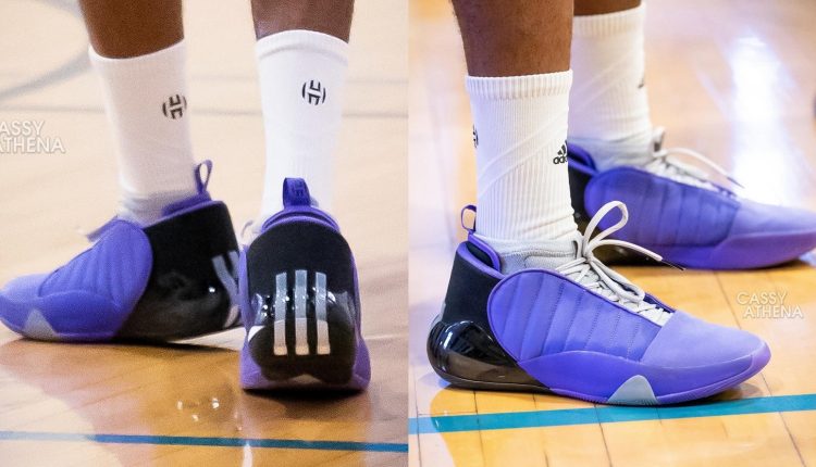 James Harden adidas Harden Vol. 7 (1)