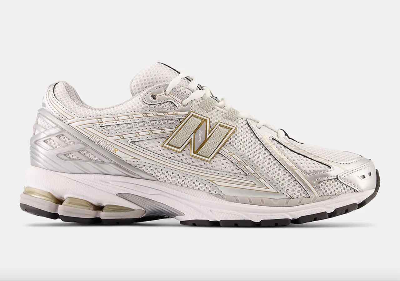 低反発 腰用 New Balance U9060LNY 24.5 ニューバランス 1906R - 通販