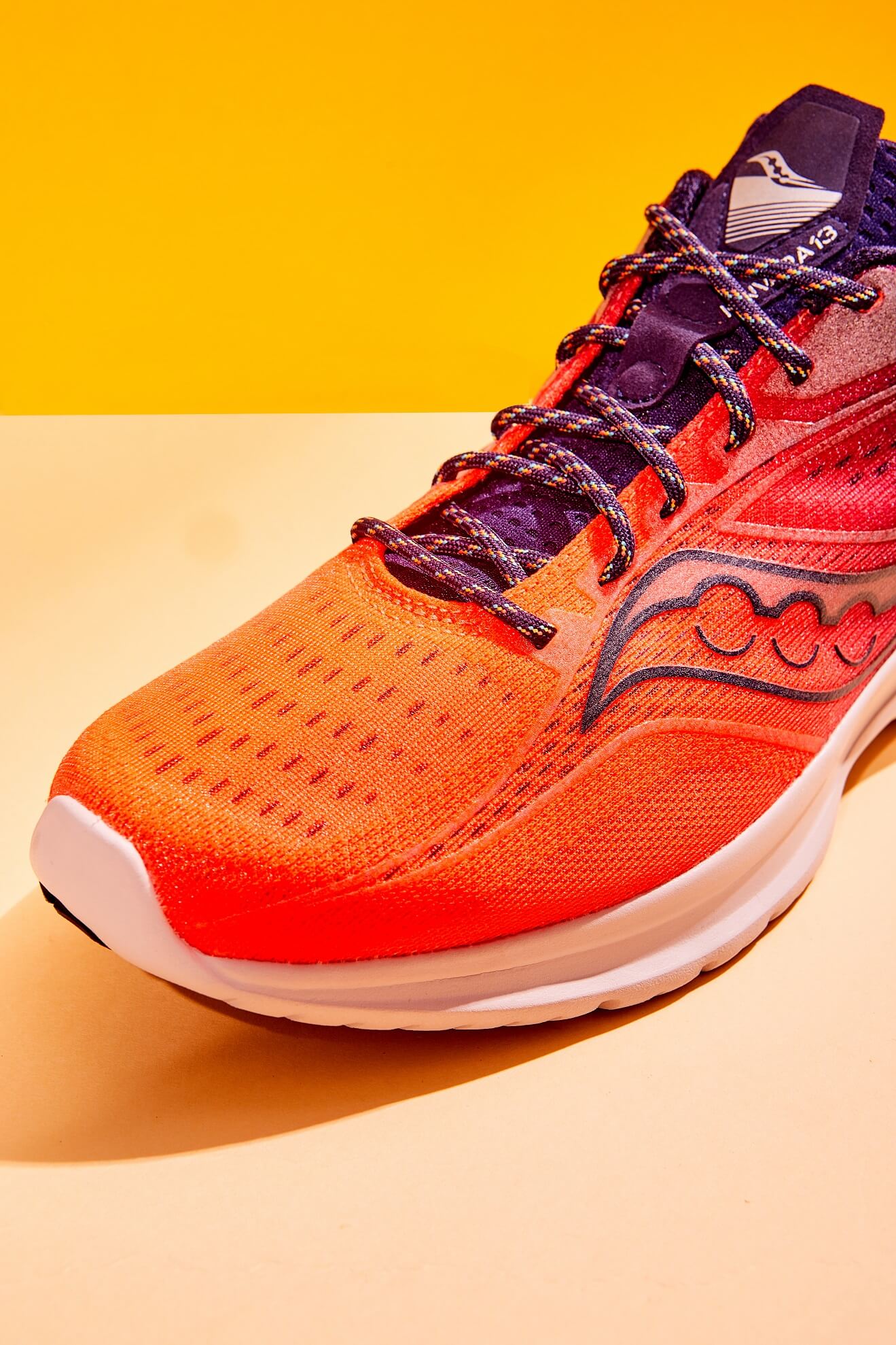 持續變化中的不變 / Saucony Kinvara 13 穿得出它堅持的風格