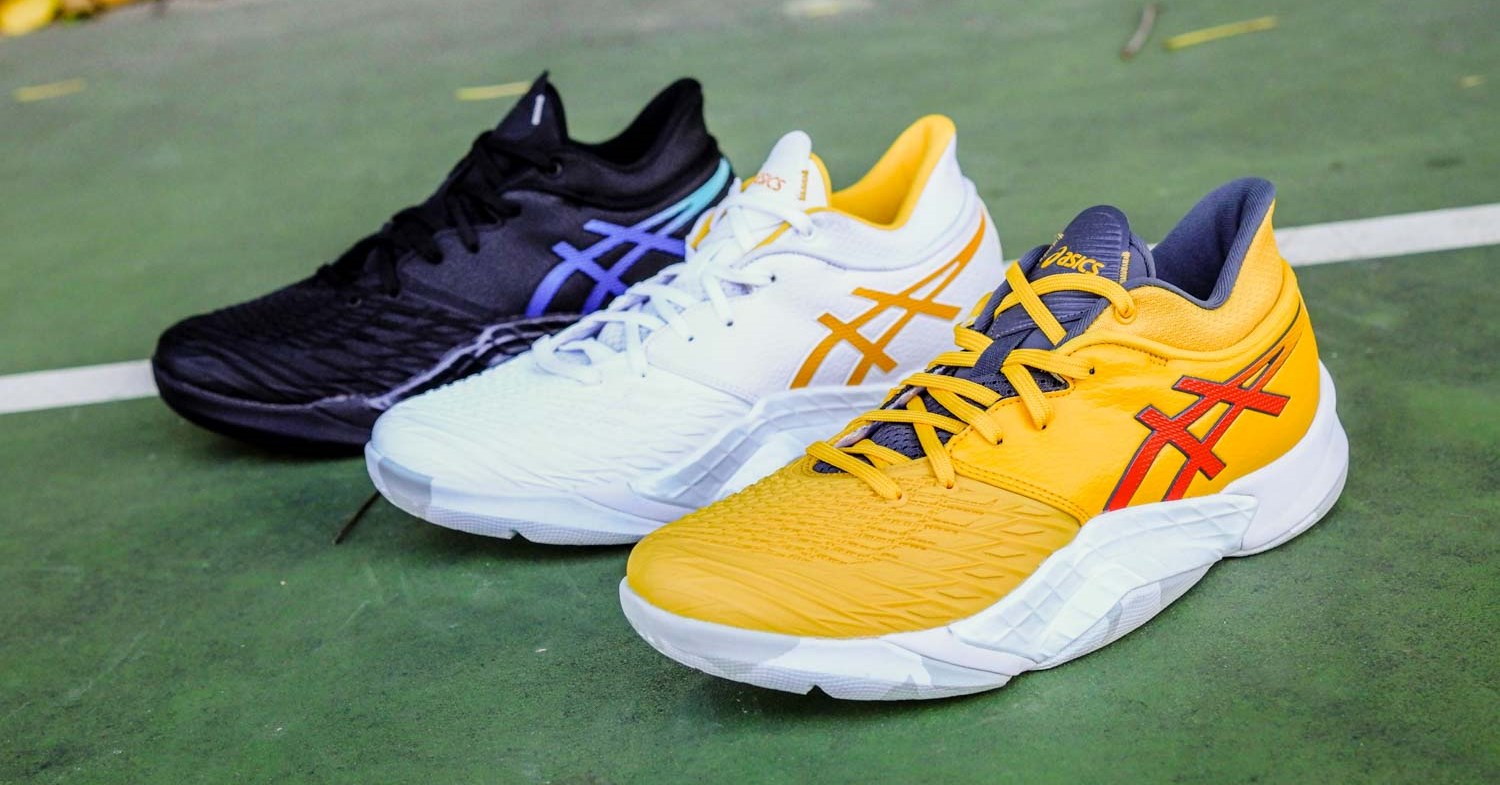 ASICS×ballaholic UNPRE ARS LOW - スニーカー