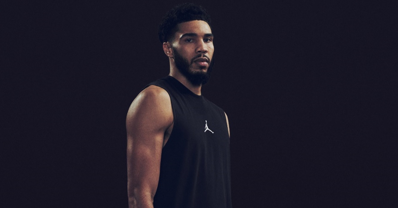 新聞分享/ Jordan Brand 將於2023 年推出Jayson Tatum 簽名鞋已有三款