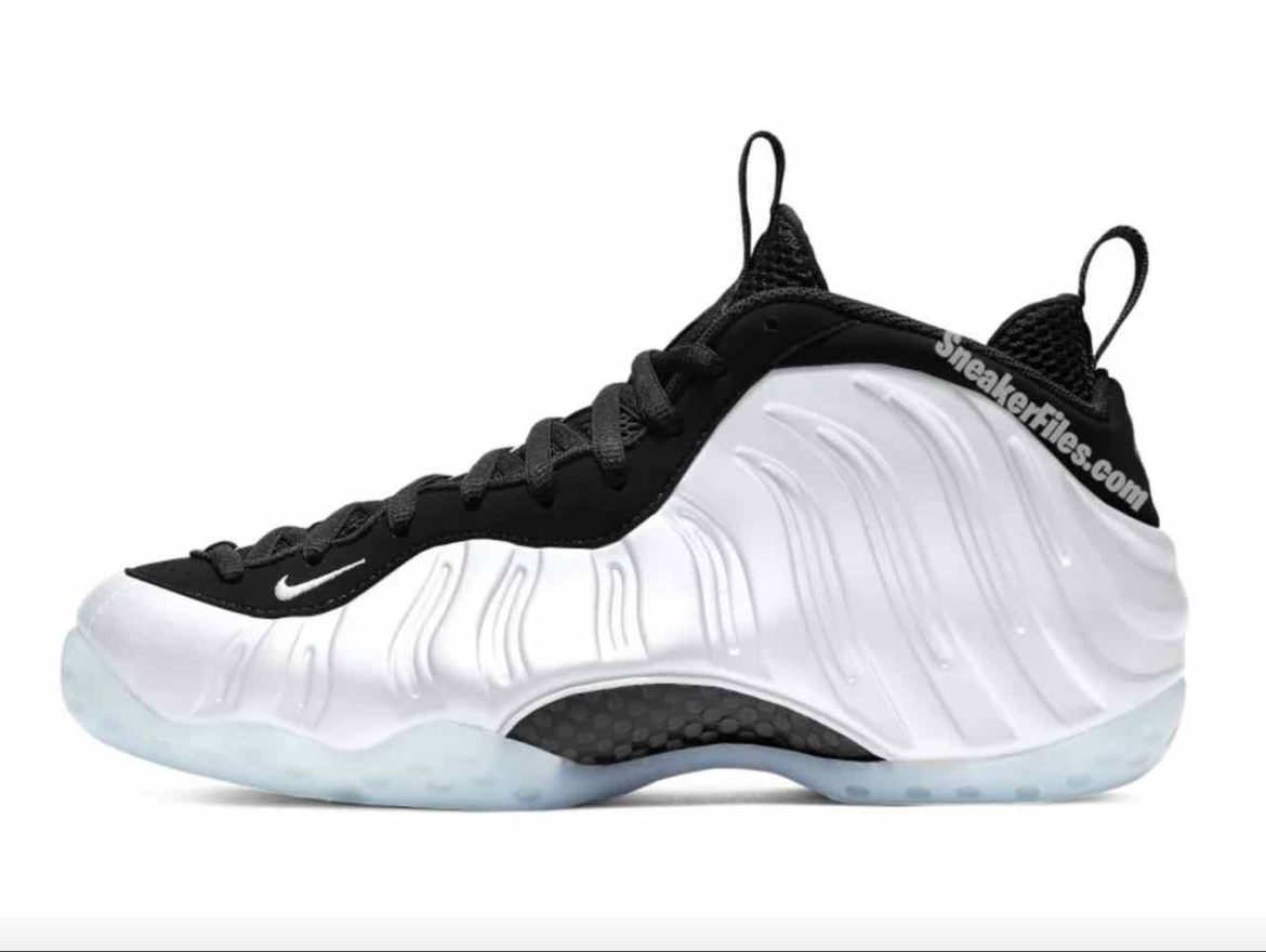 nike penny hardaway foamposite