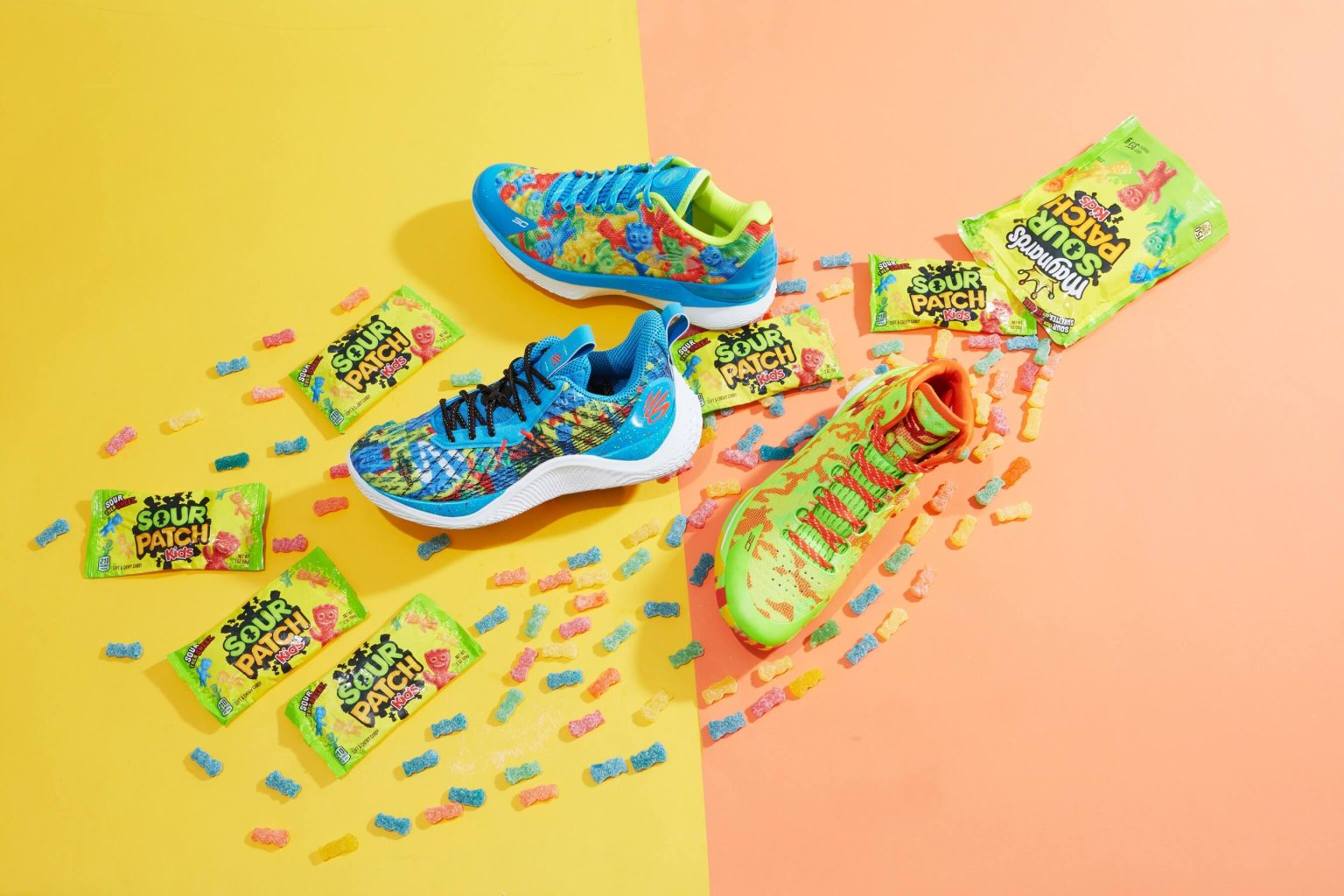 Curry10 Sour Patch Kids カリー10 28.5 店舗在庫をネットで - www