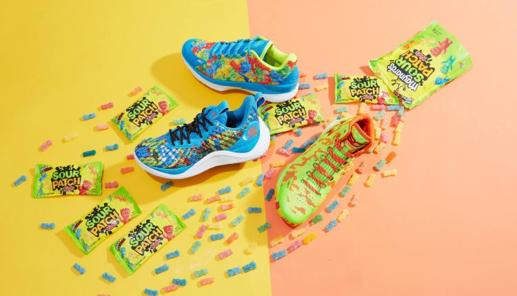 Curry Sour Patch Kids Pack (2)