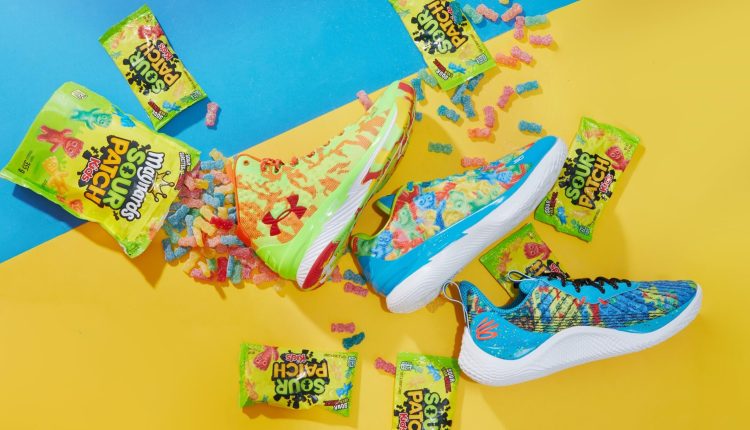Curry Sour Patch Kids Pack (3)