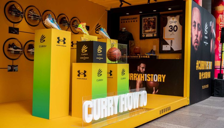 underarmour-curry-shoe-history-exhib-taipei-2413