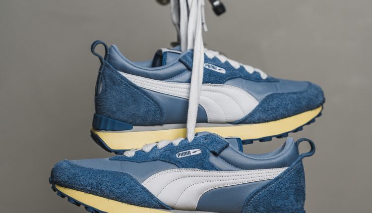 PUMA x AMI 605