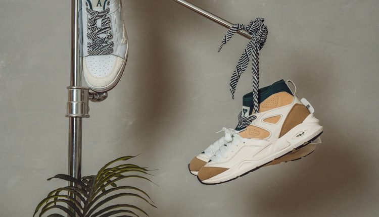 PUMA x AMI 685