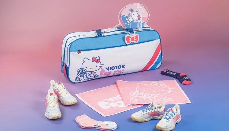 VICTOR x HELLO KITTY collaboration (6)