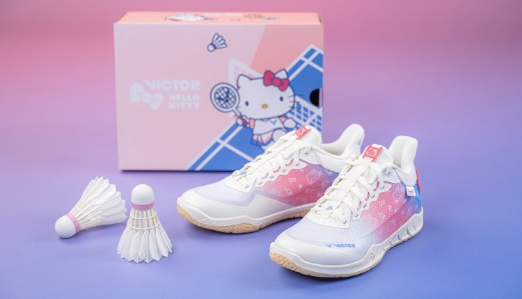 VICTOR x HELLO KITTY collaboration (7)