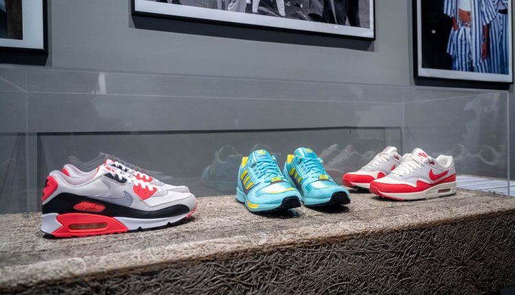 the Design Museum Sneakers Unboxed exhibition Taiwan (10)