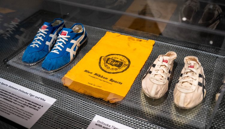 the Design Museum Sneakers Unboxed exhibition Taiwan (14)