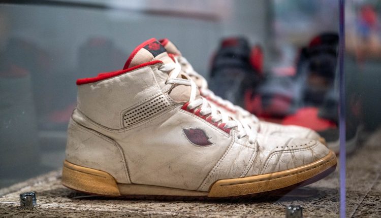 the Design Museum Sneakers Unboxed exhibition Taiwan (8)