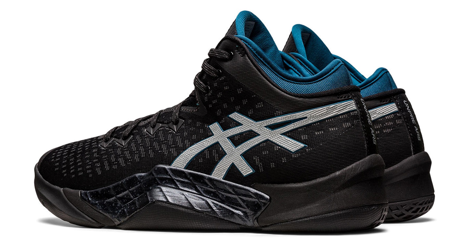 新聞分享/ 新年添新色ASICS UNPRE ARS 'Black Ink Teal' 日本發售在即