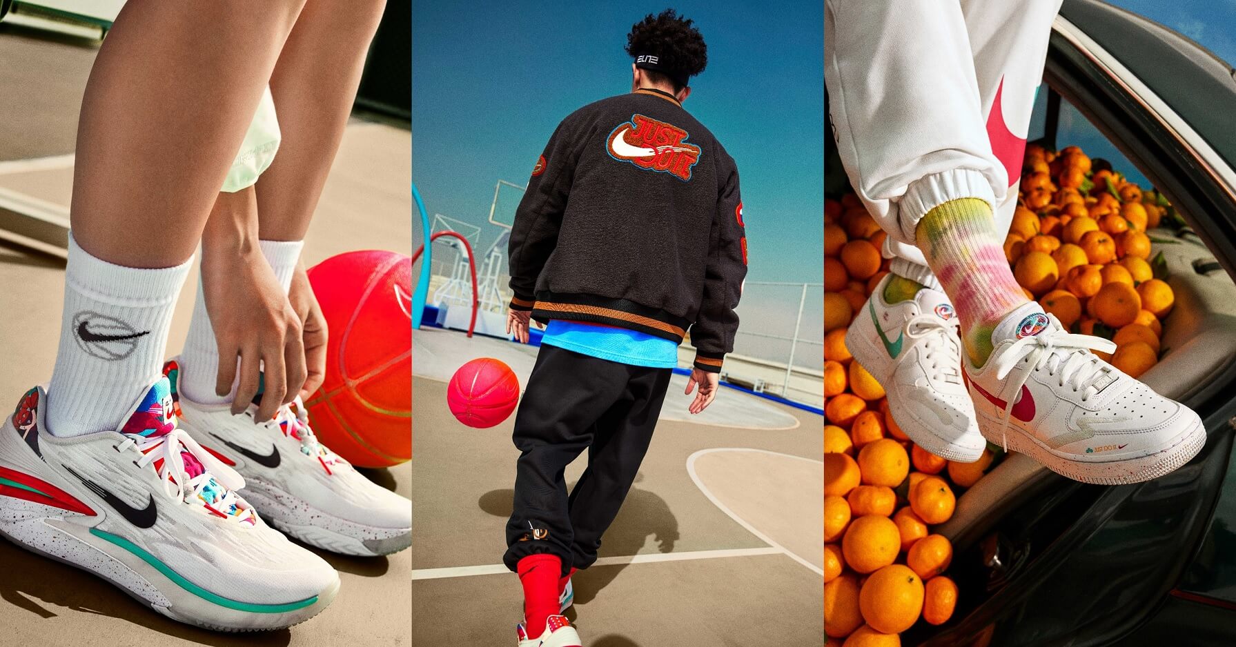 Nike chinese 2024 new year collection