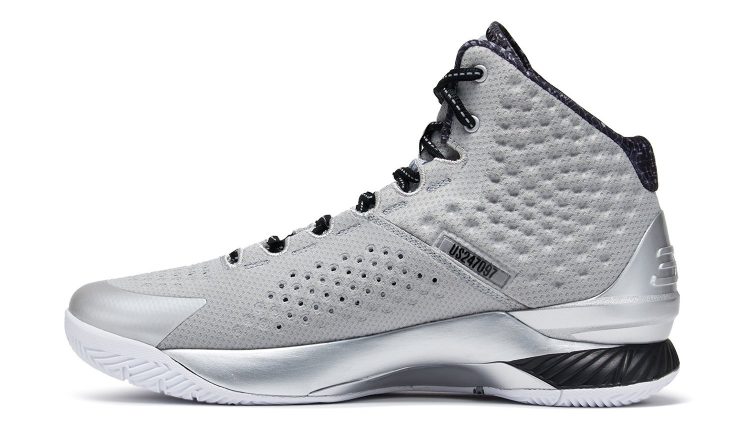 Under Armour Curry 1 BHM (5)