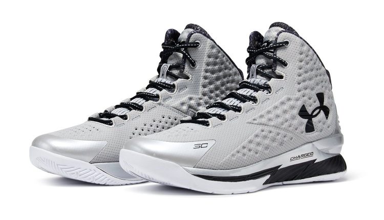 Under Armour Curry 1 BHM (8)