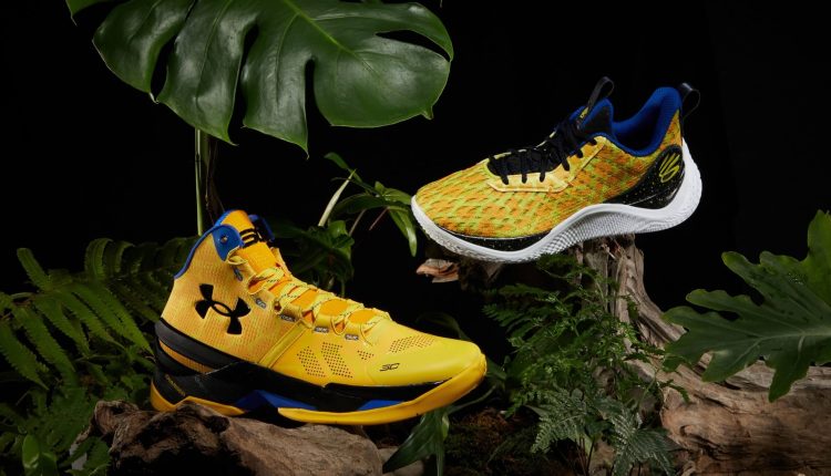 Under Armour Curry Flow 10 Curry 2 Retro PE Bang Bang (1)