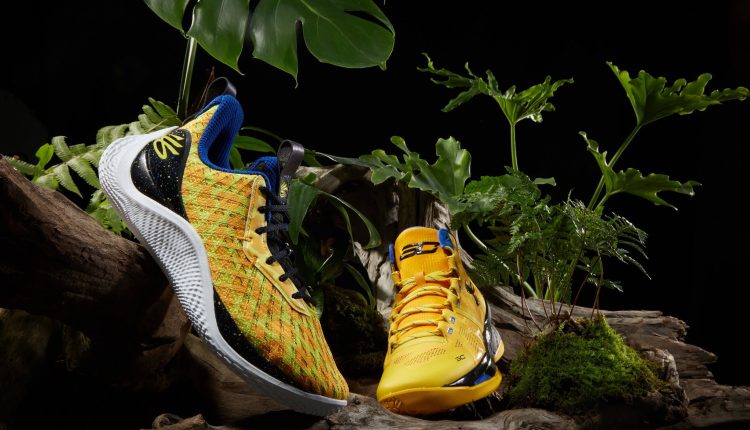 Under Armour Curry Flow 10 Curry 2 Retro PE Bang Bang (17)