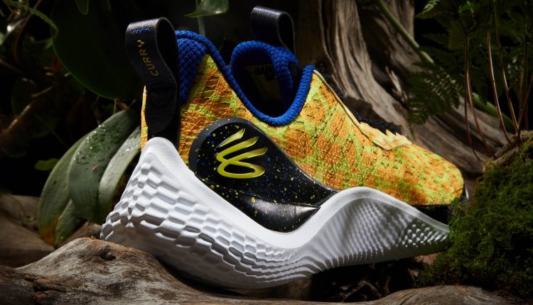 Under Armour Curry Flow 10 Curry 2 Retro PE Bang Bang (3)