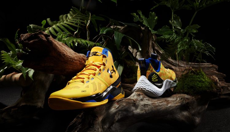 Under Armour Curry Flow 10 Curry 2 Retro PE Bang Bang (4)