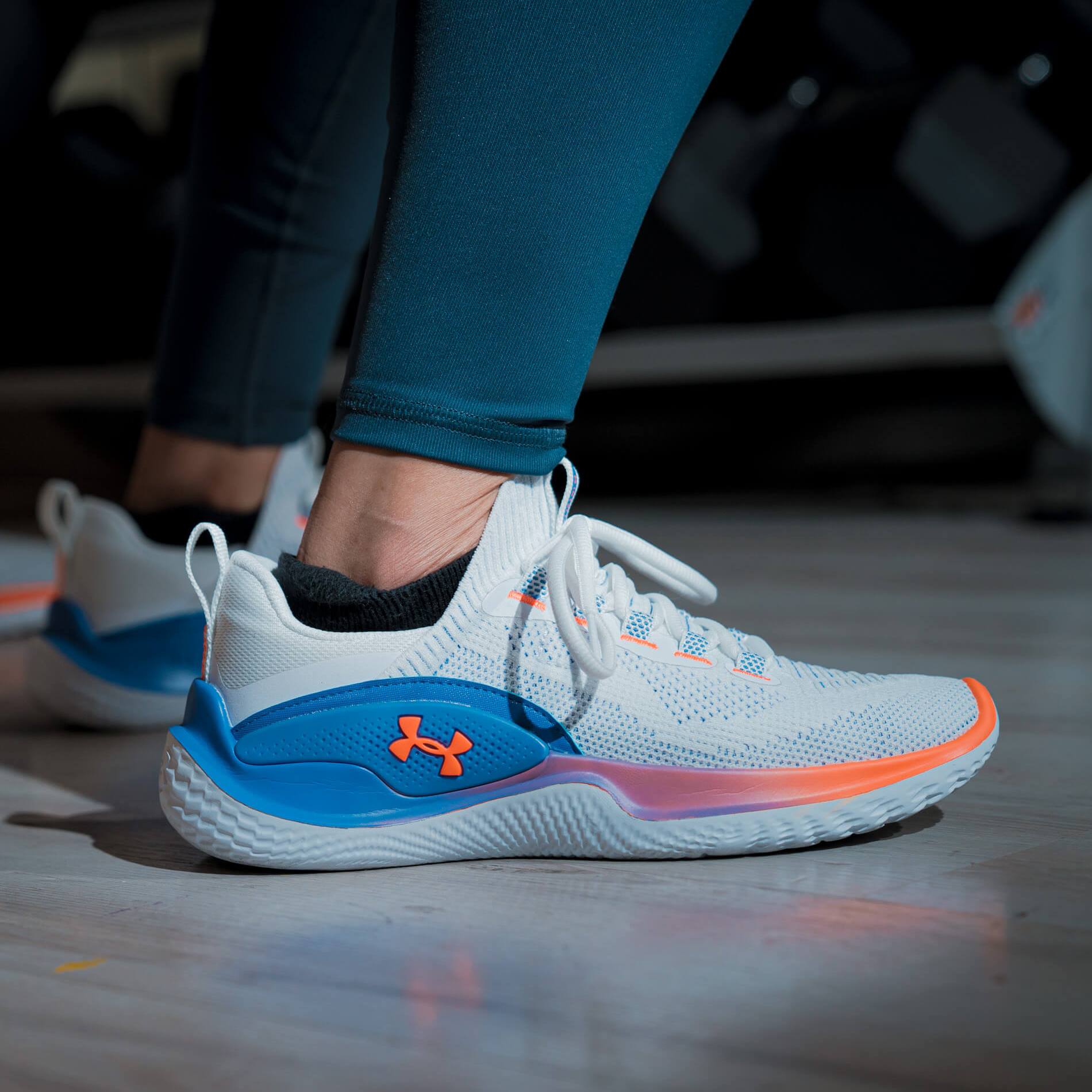 Under Armour FLOW DYNAMIC Ft JAY Janet (35) - KENLU.net