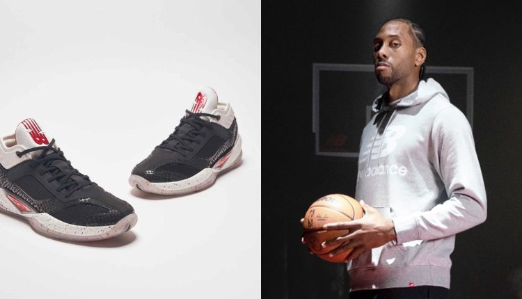 kawhi leonard new balance review