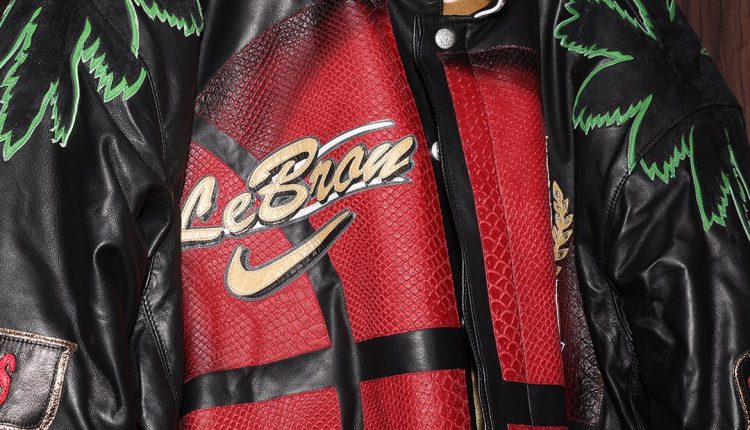 lebron james besopke jacket by Jeff Hamilton (2)