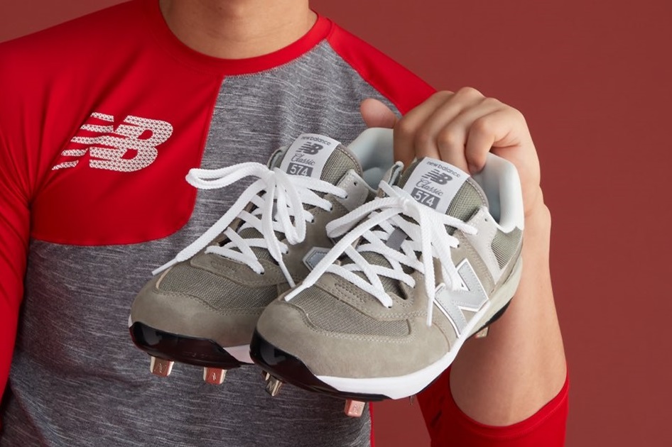 待望の再入荷! 28.5cm NEW BALANCE 大谷翔平 574 CLEATS - crumiller.com