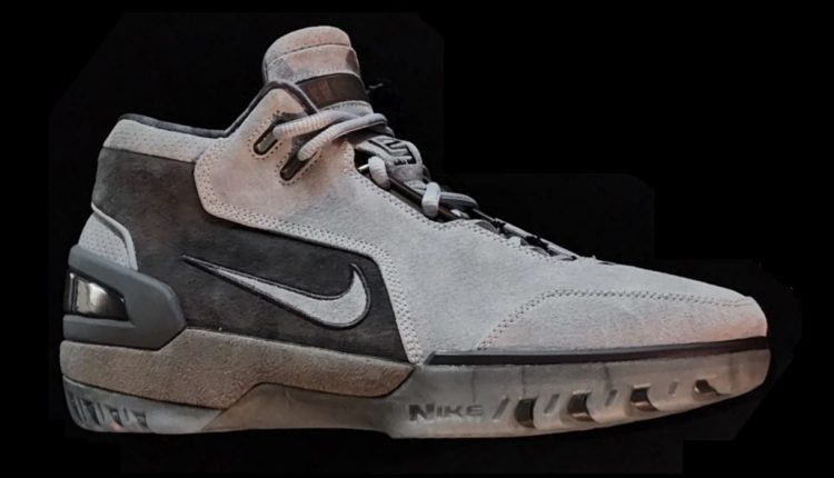 nike air zoom generation cemented in time first look