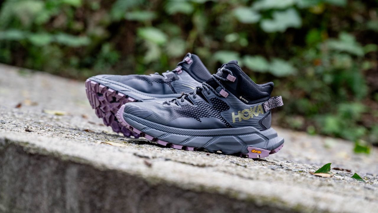 勘履訪客/ HOKA Trail code GTX 輕便緩震戶外鞋– KENLU.net