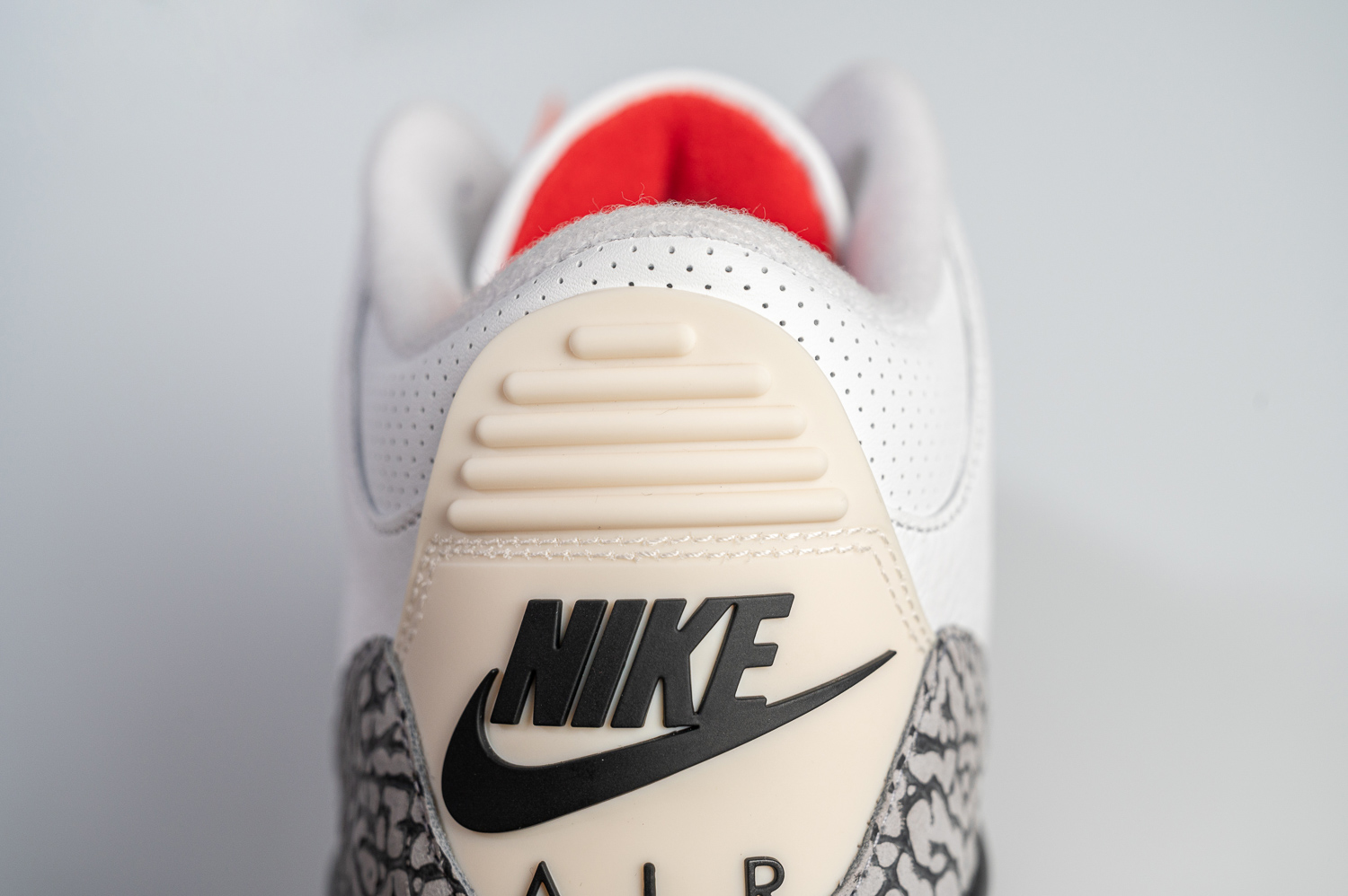 Air Jordan 3 White Cement Reimagined Unboxing 27 