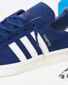 ★adidas originals x BAPE★コラボ★CAMPUS 80S★追跡可 