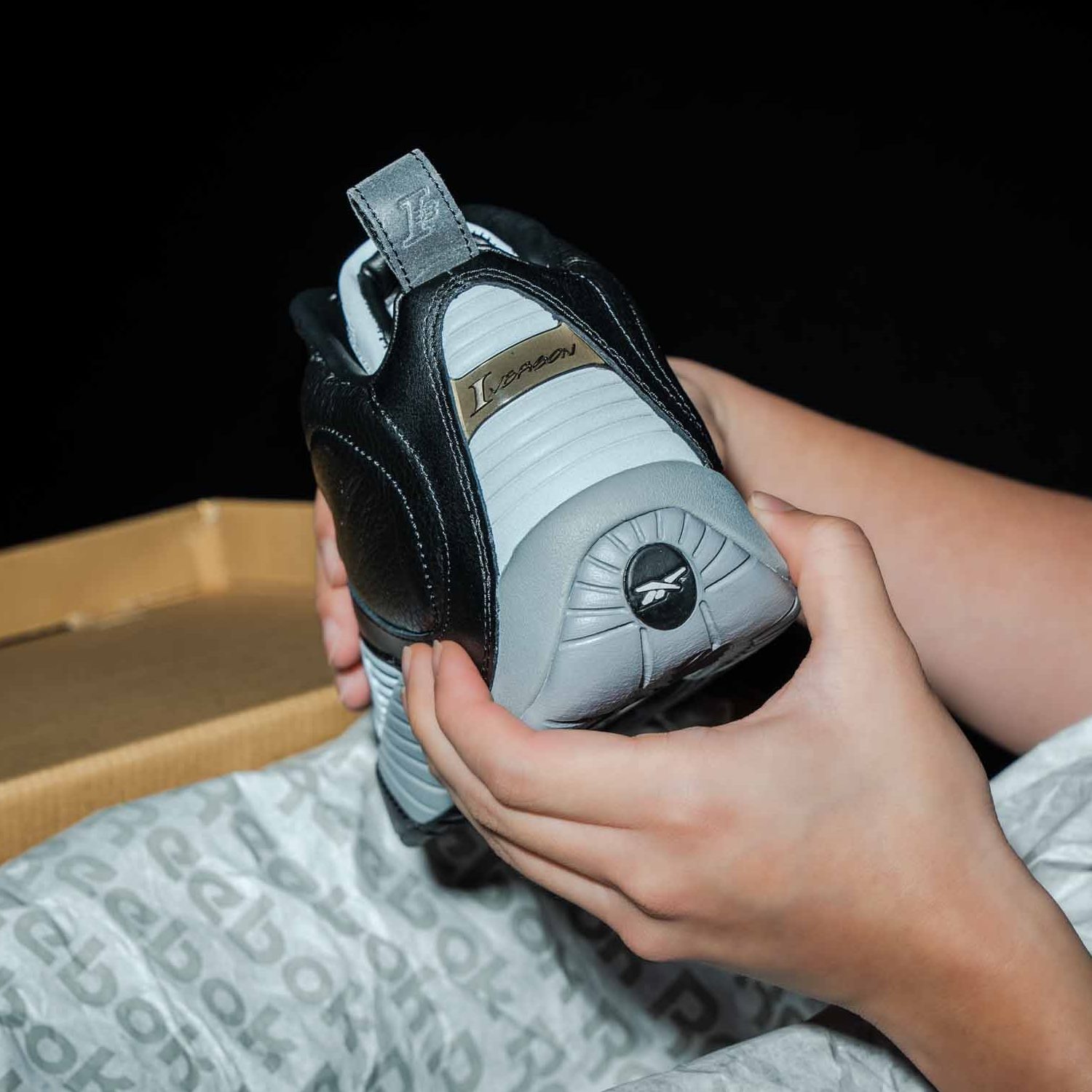 reebok iverson answer