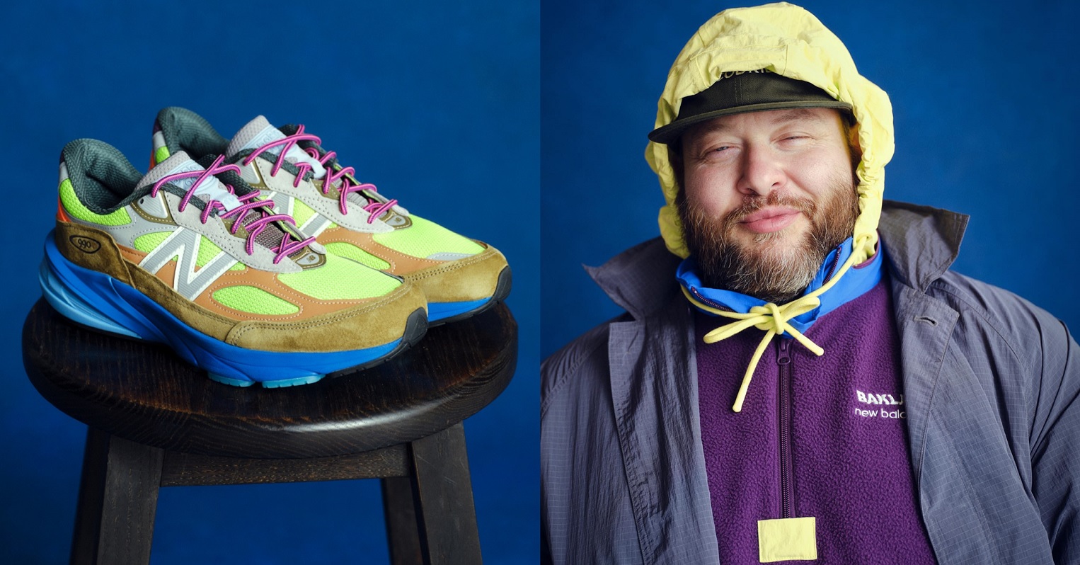 上市速報/ Action Bronson x New Balance 990v6 臺灣販售資訊整理