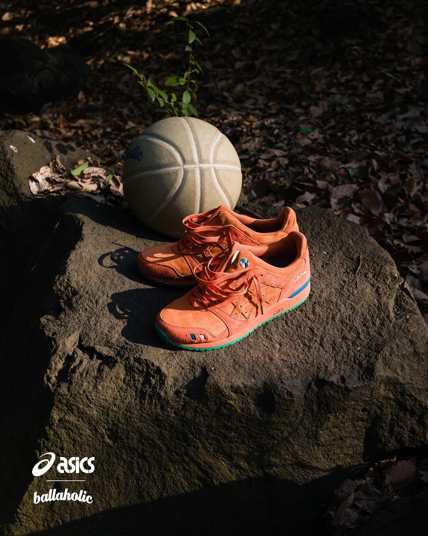 【定番人気定番】【30cm】asics ballaholic UNPRE ARS LOW 靴