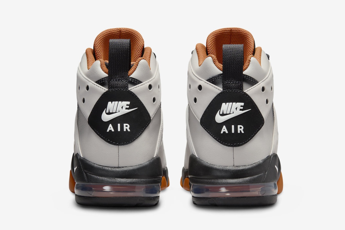 新聞分享/ 兩款Nike Air Max2 CB 94 曝光'Light Iron Ore' 新色登場